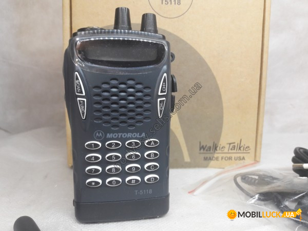  Motorola T-5118