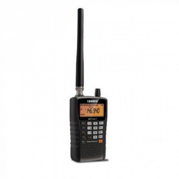 C���������� �������� Uniden Bearcat BC75XLT  (300 Channels)