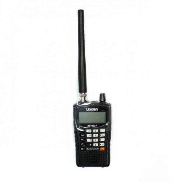 C���������� �������� Uniden Bearcat BC75XLT  (300 Channels)