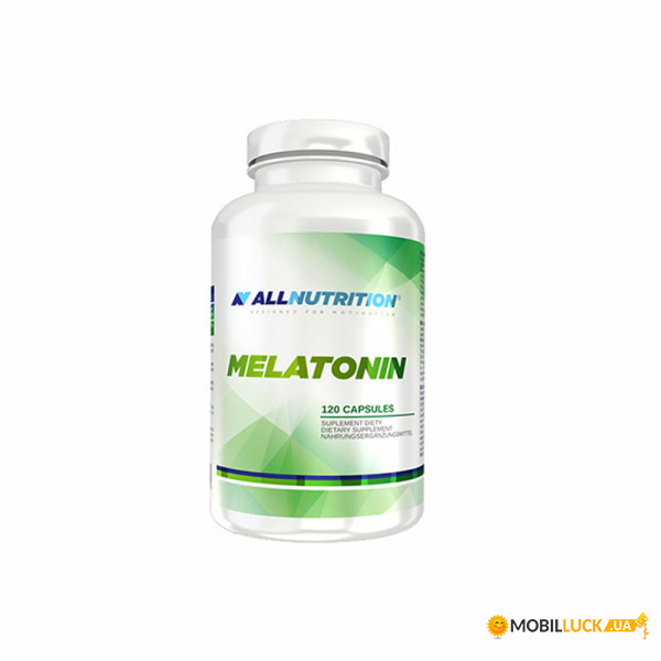  AllNutrition Melatonin 120  