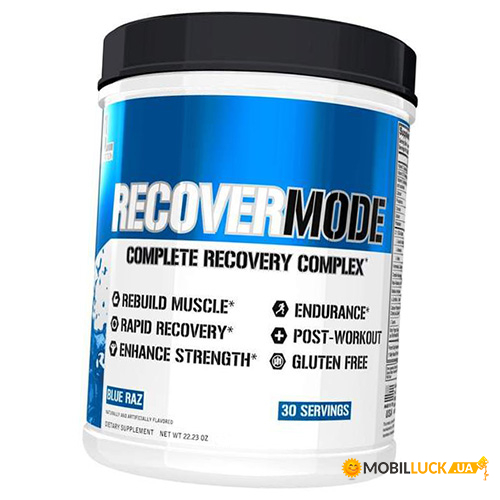  Evlution Nutrition Recovermode 630   (10385001)