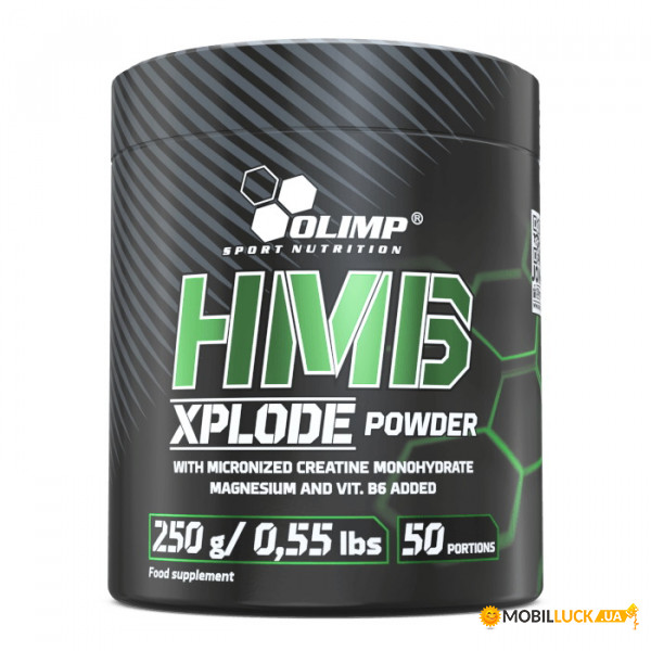  Olimp HMB Xplode Powder 250  