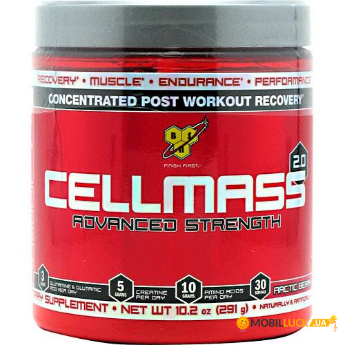   BSN Cellmass 2.0 291 