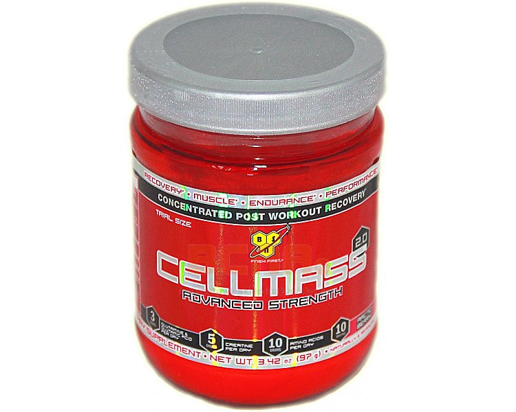   BSN CellMass 2.0 97g arctic berry