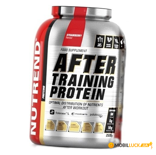   Nutrend After Training Protein 2520  (10119002)