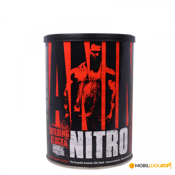  Universal Nutrition Animal Nitro 30  