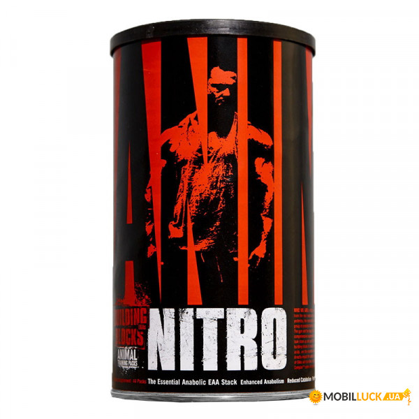  Universal Nutrition Animal Nitro 44  