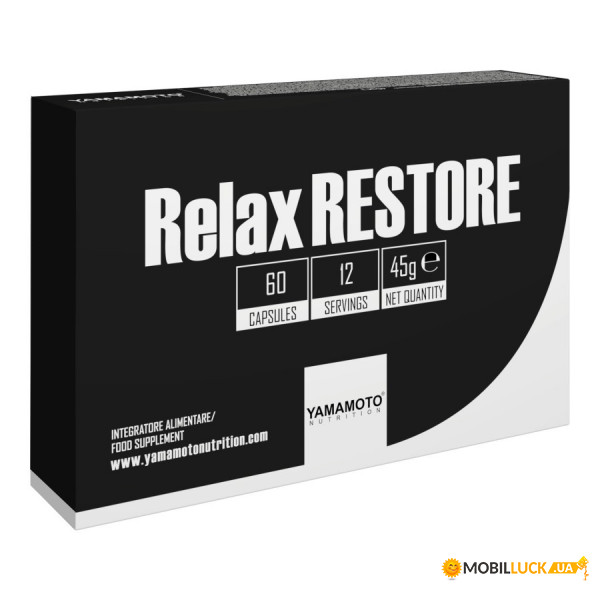  Yamamoto Relax Restore 60  