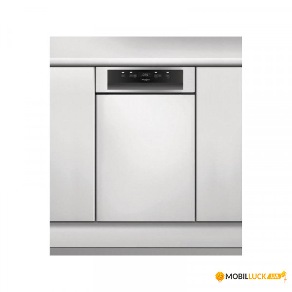   Whirlpool WSBC 3M17 X *EU