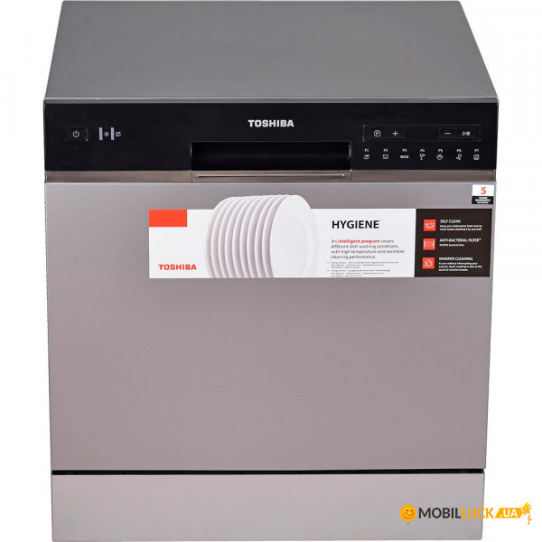   Toshiba DW-08T1CIS(S)-UA