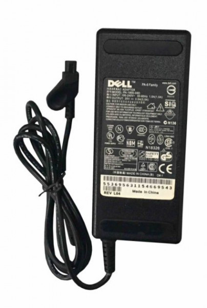     Dell PA-9 20V 3.5A 3 holes