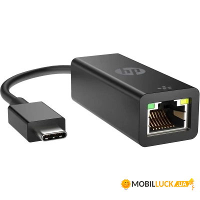  HP USB-C to RJ45 Adapter G2 (4Z534AA)