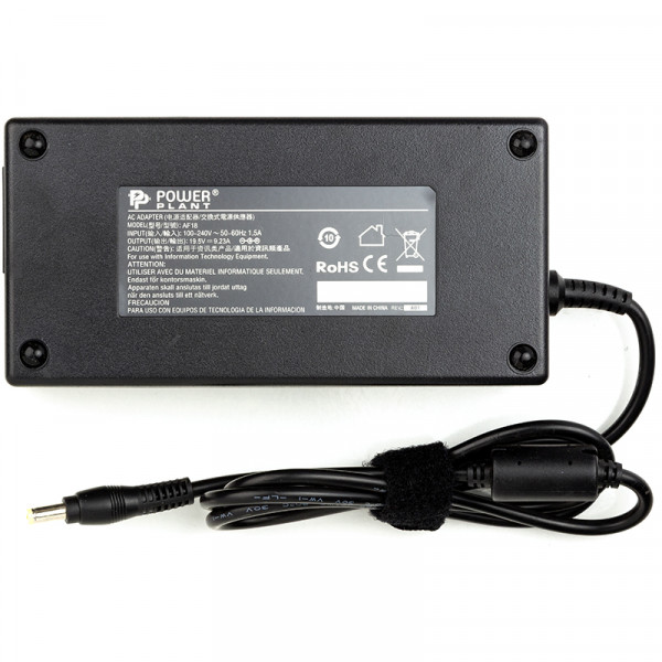     PowerPlant ACER 220V, 19.5V 180W 9.23A (5.5*1.7)