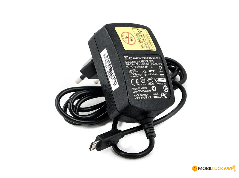     ( ) PowerPlant ACER 220V, 5.35V 10W 2A (Micro USB)