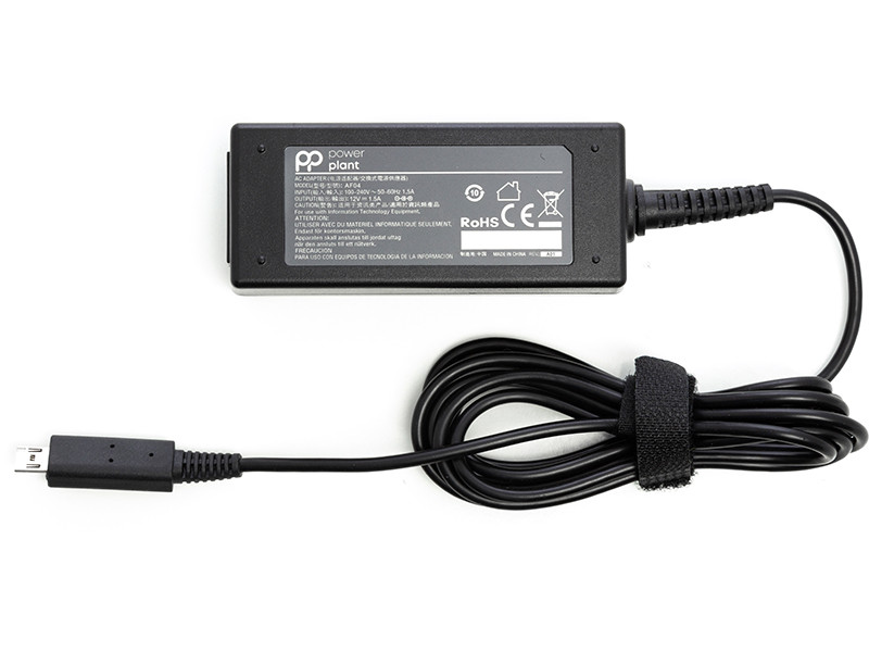     PowerPlant ACER 220V, 12V 18W 1.5A (micro USB)