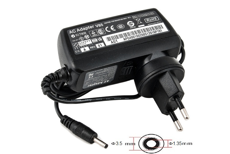     ( ) PowerPlant HUAWEI 220V, 19V 40W 2.1A (3.5*1.35)