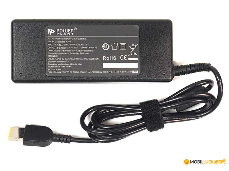     PowerPlant IBM/LENOVO 220V, 20V 90W 4.5A (Special)