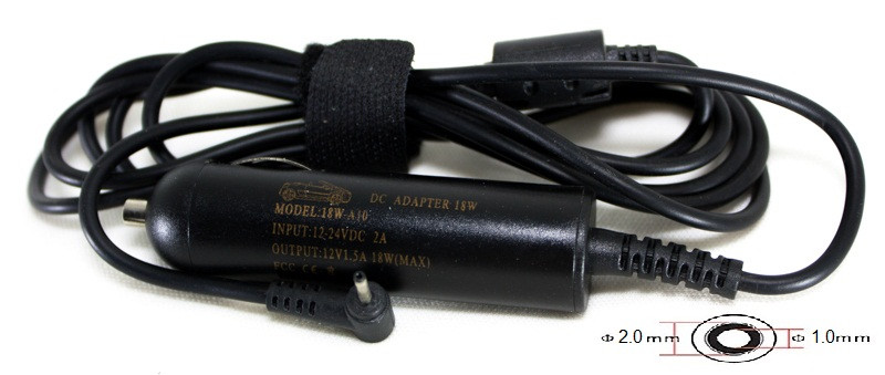     ( ) PowerPlant MOTOROLA 12V, 12V 18W 1.5A (2.0*1.0)