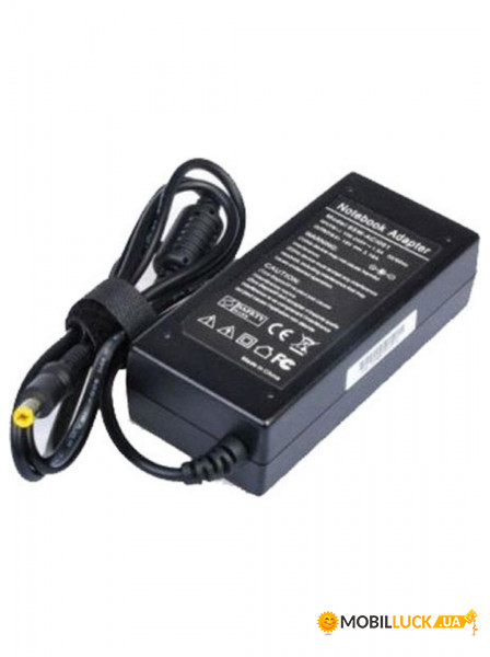     PowerPlant TOSHIBA 220V, 19V, 60W, 3.16A (6.3*3.0mm) (TO60F6330)