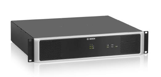   Bosch Paviro Power amplifier (PVA-2P500)