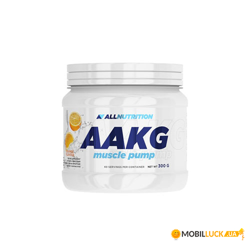   AllNutrition AAKG Muscle Pump 300  