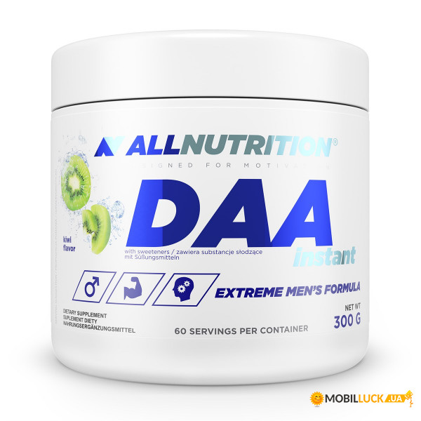   All Nutrition DAA - 300g Passion Fruit 100-18-7228604-20