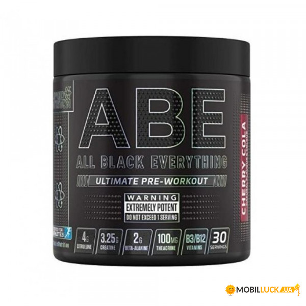  Applied Nutrition ABE 315g Energy