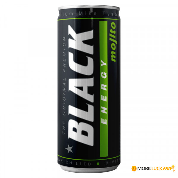  Black Energy 250  