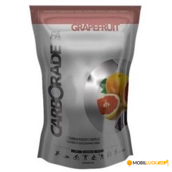  FA Nutrition Carborade - 1000g Grape 100-99-3140050-20