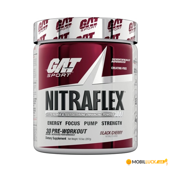  GAT Sport Nitraflex 300  