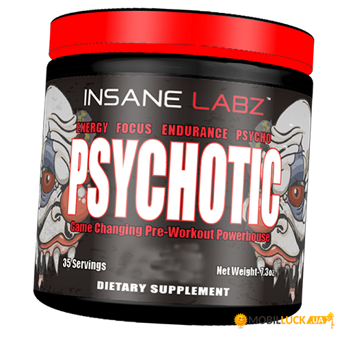   Insane Labz Psychotic 217  (11059001)