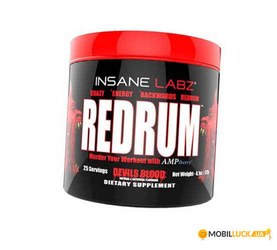   Insane Labz Redrum 158 Redrum (11059010)