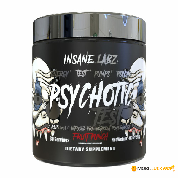   Insane Labz Psychotic Test 275  (4384304848) 