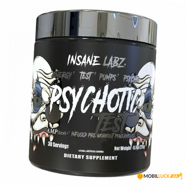       Insane Labz Psychotic Test 275  (11059016)