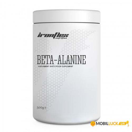  IronFlex Beta-Alanine 500  