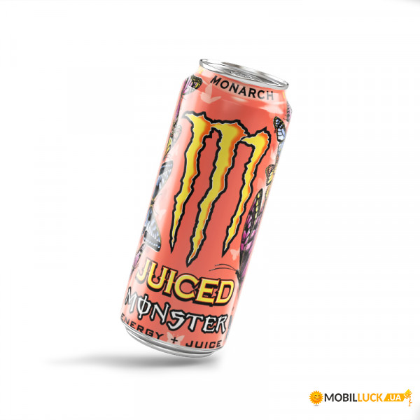  Monster Energy Juice 500  Monarch