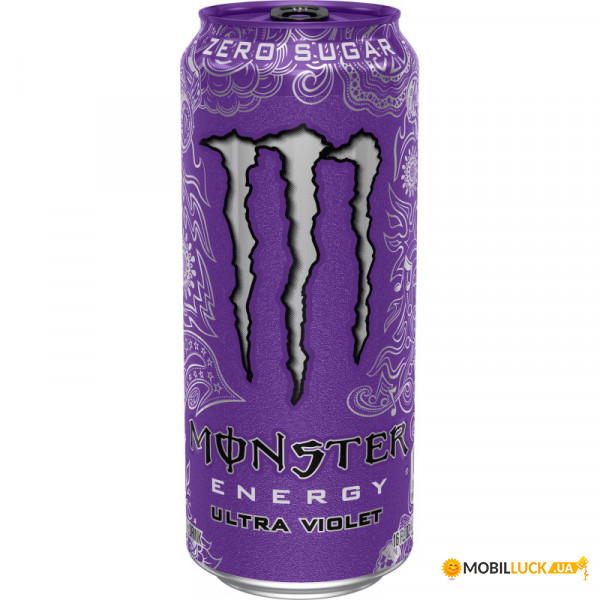   Monster Energy Monster Energy Ultra Violet 500  (CN3484)