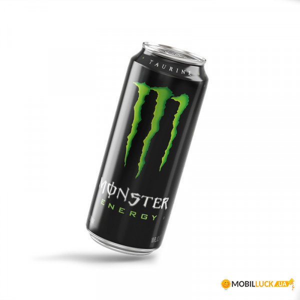  Monster Energy Original 500  Black