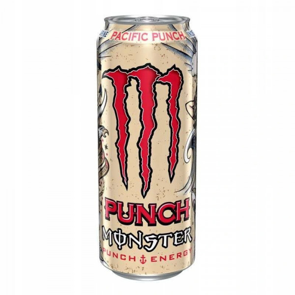  Monster Energy Punch 500  Pacific Punch