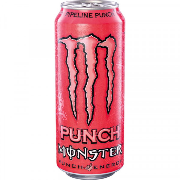  Monster Energy Punch 500  Pipeline Punch