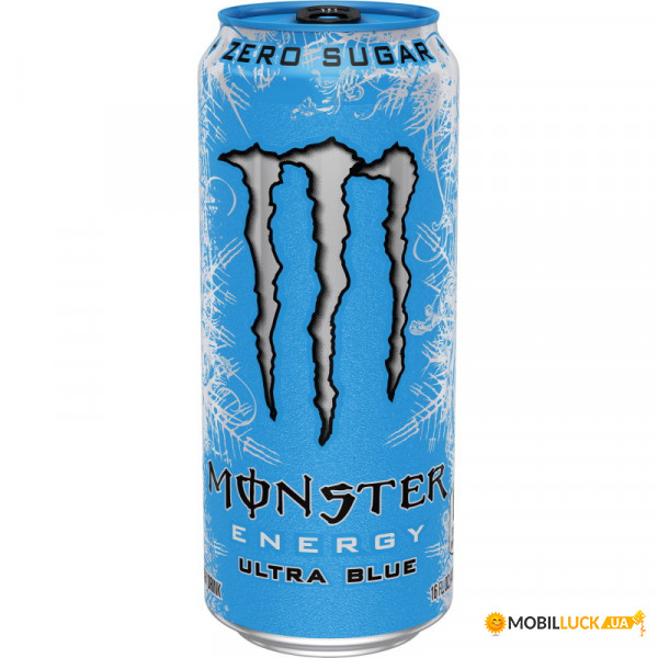   Monster Energy Ultra Blue 500  (CN3483)