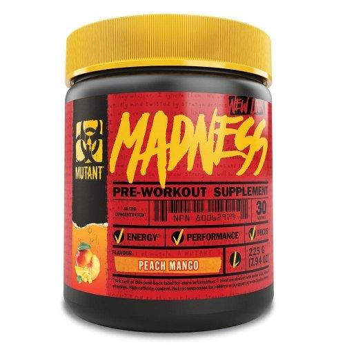   Mutant Madness 225 g sweet iced tea