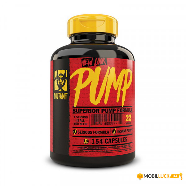   Mutant PUMP 154 