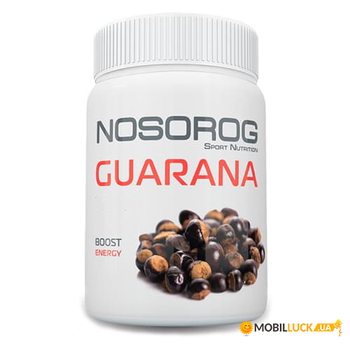  Nosorog Guarana 60 