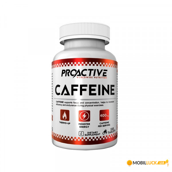   ProActive Caffeine 110  (4384301769)