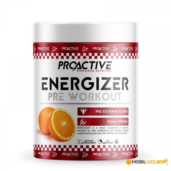   ProActive Energizer 225   (4384301778)