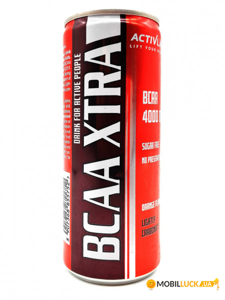  ActivLab BCAA XTRA Drink 250 ml 