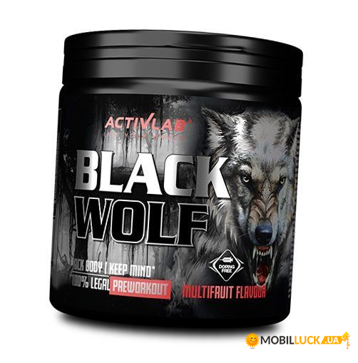   Activlab Black Wolf 300  (11108002)