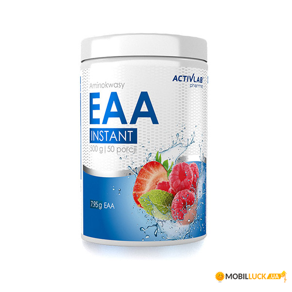  ActivLab Pharma EAA Instant 500  -