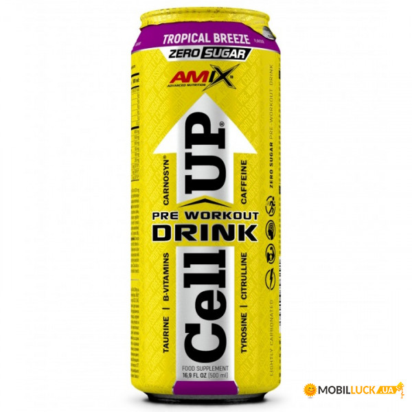  Amix Nutrition CellUp Drink 500  